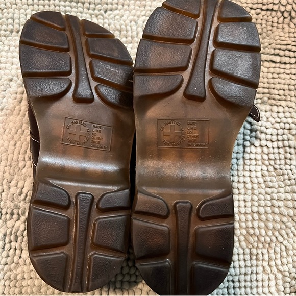 Vintage Dr. Marten’s Monk Strap - Picture 5 of 8